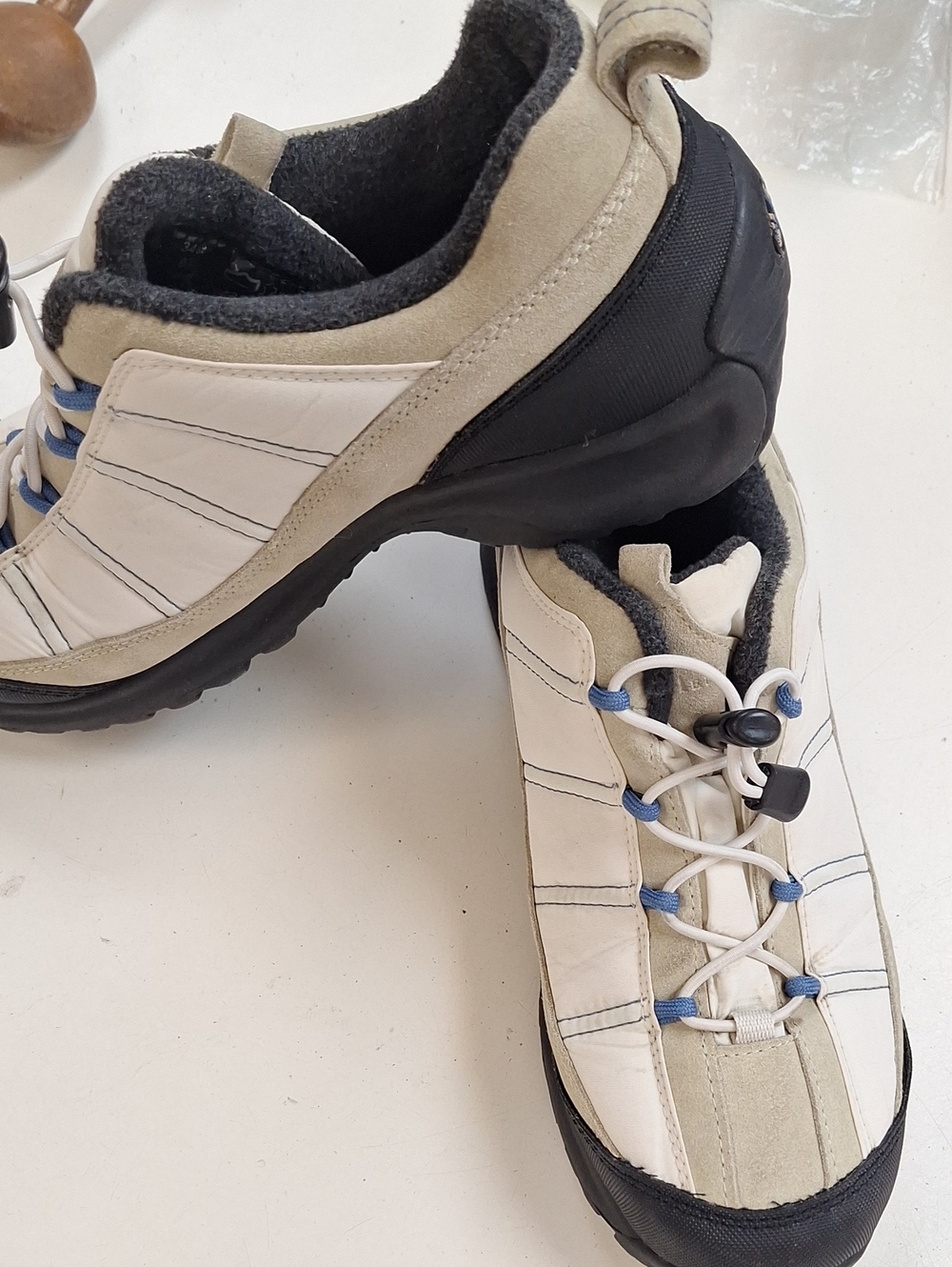 Lands End Winter Sneaker